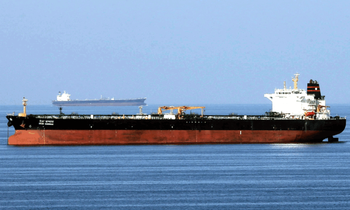 Tankers with Saudi crude turn back as Houthis open new front in US-Iran war