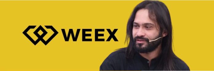 Waqar Zaka Wins WEEX TradeFi Masters Championship, Secures First Place Among 2,000+ Traders