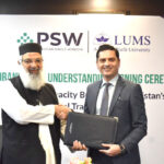 LUMS and Pakistan Single Window Sign MoU to Strengthen Trade Facilitation and Capacity Building