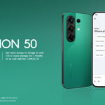 TECNO CAMON 50 Series Launches with 3 Months Free Google AI Plus, Gemini and AI Photo Editing