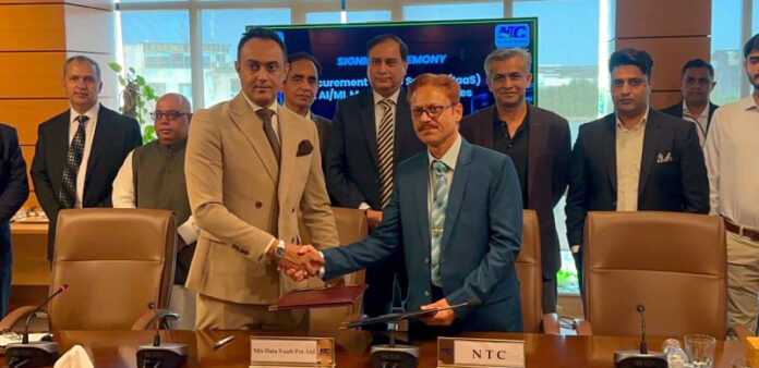 Data Vault Pakistan Signs 3-Year Deal with NTC to Deliver Sovereign AI Services for Federal Government