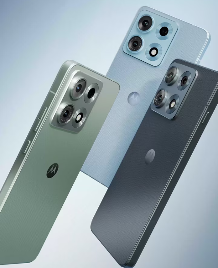 Motorola Edge 70 Max Debuts with 7,100mAh Battery and Snapdragon 8 Gen 5