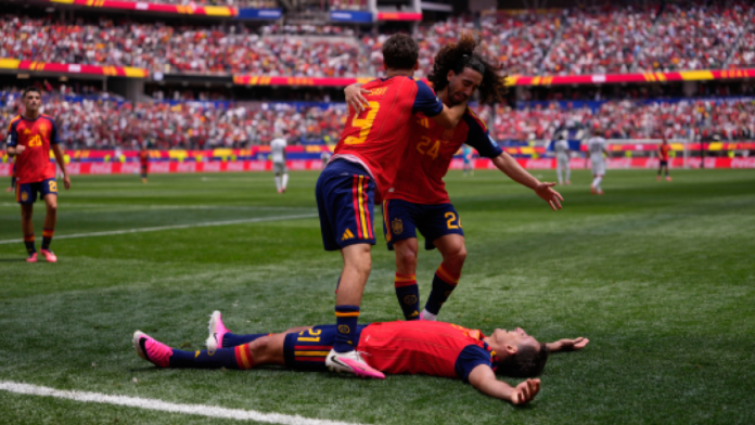 FIFA World Cup 2026: Spain Dominate Austria with 3-0 Victory – Live Updates