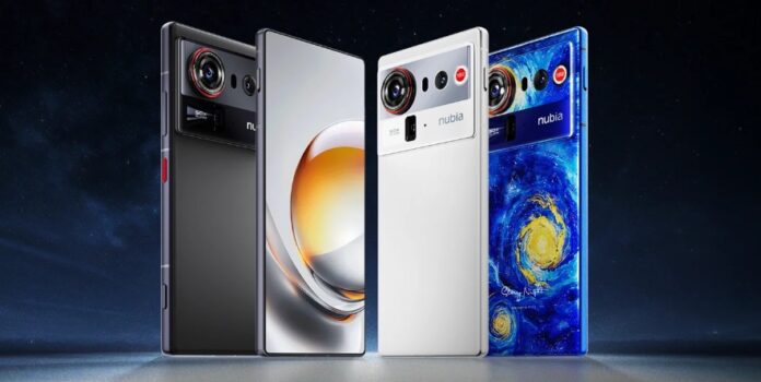 Nubia Z70S Ultra full specifications, Larger Camera Sensor, Bigger Battery, and Refreshed Design