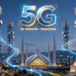 Pakistan’s 5G Rollout Reaches 449 Sites Across 22 Cities