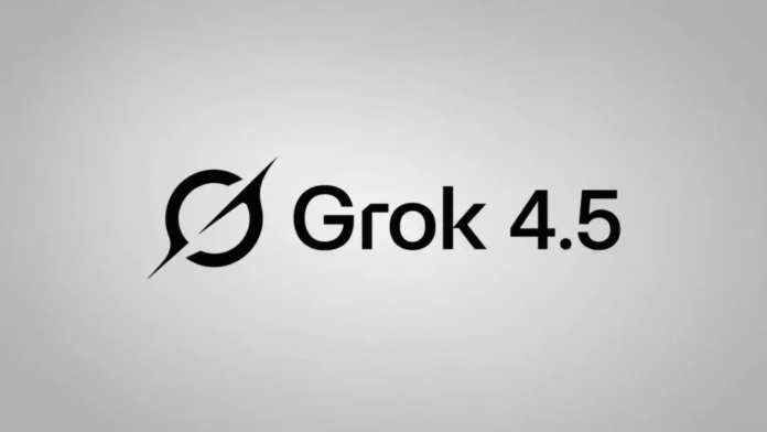 xAI Unveils Grok 4.5 Coding, Its Most Powerful AI Model Yet