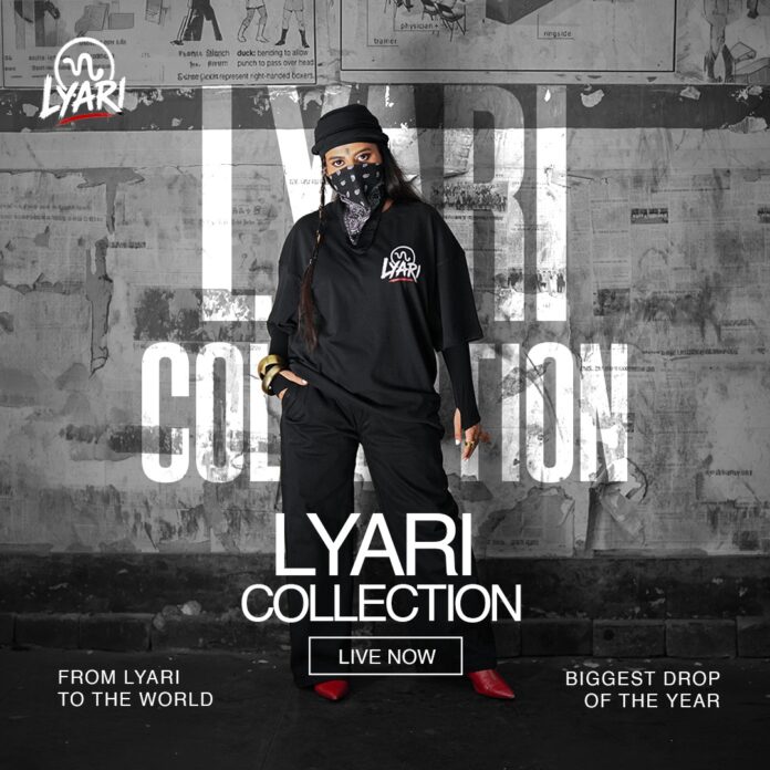 Movement’s Biggest Drop Yet: “Lyari”, Powered By An Original Anthem in Lyari’s Own Voices