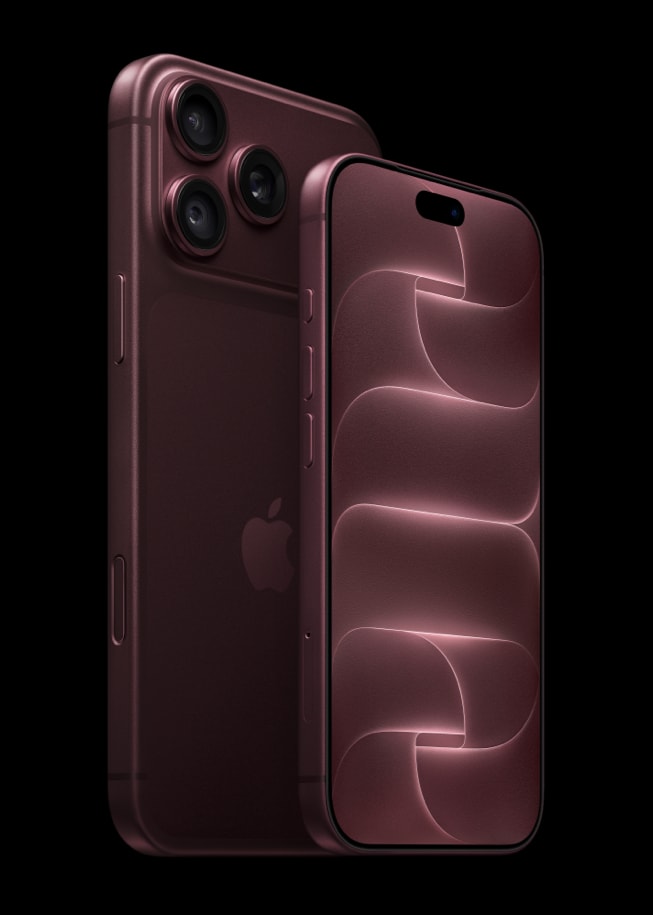 Apple debuts iPhone 18 Pro and iPhone 18 Pro Max
