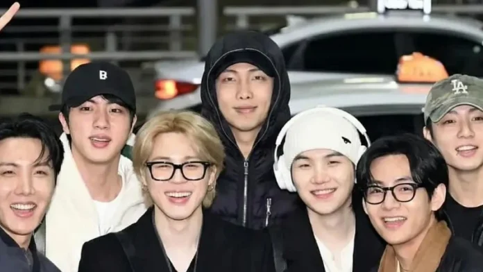 BTS Makes Spotify History With 149 Songs Surpassing 100 Million Streams