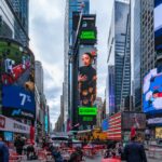 Daniya Kanwal Lights Up New York’s Times Square as Spotify’s EQUAL Pakistan Ambassador for Q3 2026