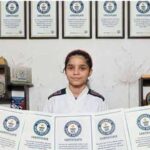 Fatima Naseem Becomes First Pakistani Woman to Reach 10 Guinness World Records