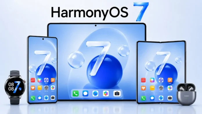 HarmonyOS 7 Brings AI Agents, Smarter Task Automation and Cross-Device Connectivity