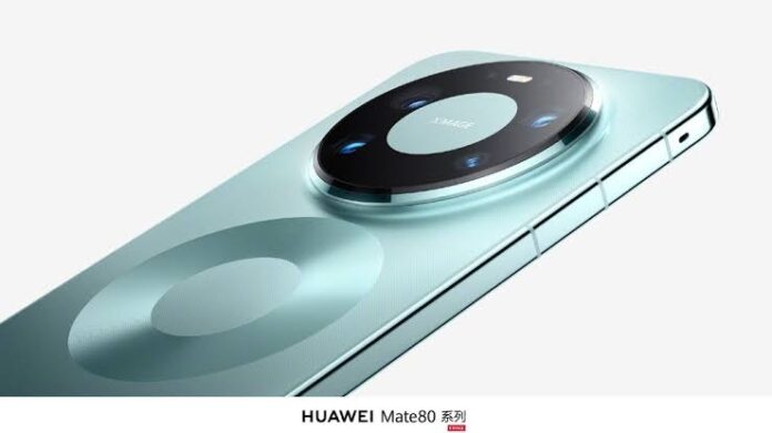 Huawei Mate 80 Lineup Nears 10 Million Sales Milestone
