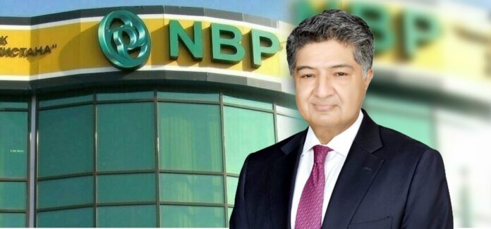 Imran Sarwar Takes Charge as President and CEO of National Bank of Pakistan