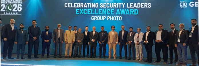 Pakistan Has Talent to Compete Globally, Says World CIO 200 Summit 2026 Speakers