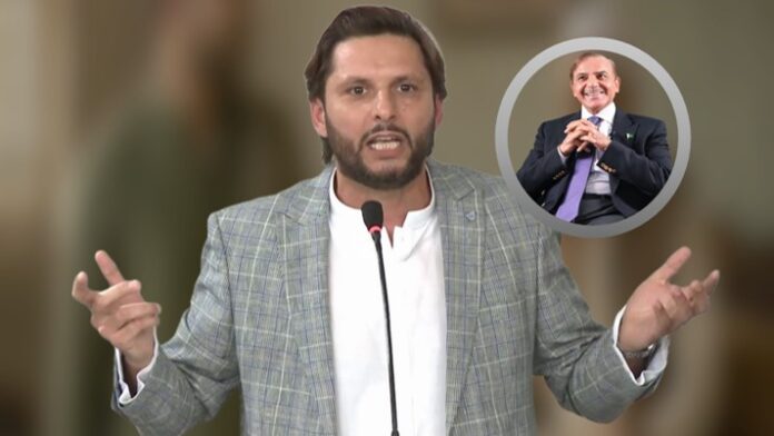 Rising Petrol Prices Making Life Difficult for Common Man, Says Shahid Afridi