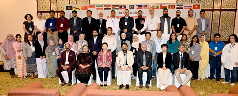 Scientists From 17 Countries Complete IAEA-PAEC Crop Breeding Training at NIAB
