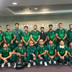 Pakistan hockey team reaches in South Korea for Asian Games preparations