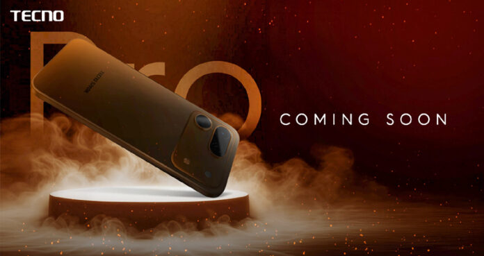 TECNO today confirmed that the SPARK 50 Pro will launch in Pakistan on Thursday 10 September