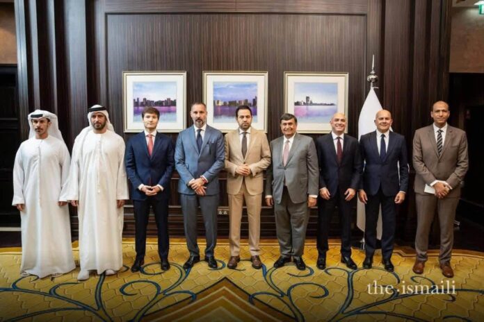 Prince Rahim Aga Khan Meets Muslim Council of Elders to Strengthen Interfaith Cooperation