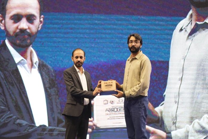 Alibaba Cloud Hosts First-Ever AI Hackathon in Pakistan at NASTP Karachi