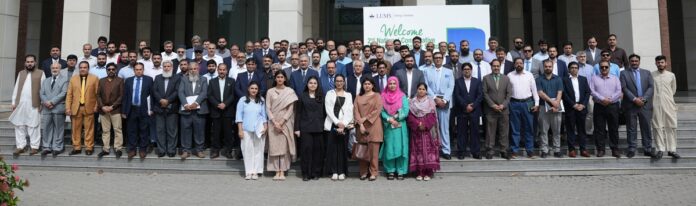 LUMS Hosts National Workshop to Boost Local Power Equipment Manufacturing in Pakistan