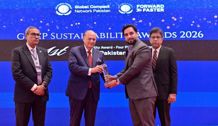 L’Oréal Pakistan Recognised for Sustainability Leadership at GCNP Sustainability Awards 2026