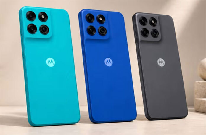 Motorola Moto G37 5G Arrives with 120Hz Display, Android 16 and 5,200mAh Battery