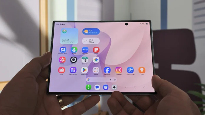 Samsung Reportedly Planning Major One UI 10 Redesign With AI-Powered Features