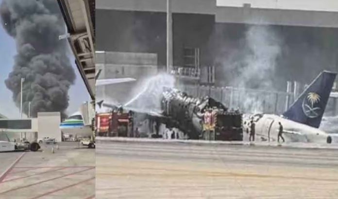 Three Killed in Attacks on Riyadh’s King Khalid Airport, Aircraft Destroyed