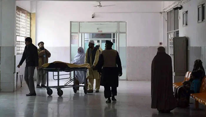 Upper Chitral Erupts in Protest as Grand Alliance Launches Sit-In Against Hospital Outsourcing