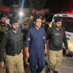 TV Anchor Iqrar-ul-Hassan Reportedly Detained from Lahore Residence