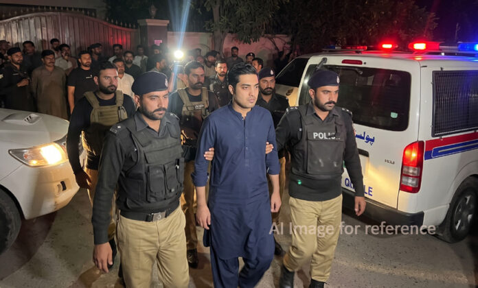 TV Anchor Iqrar-ul-Hassan Reportedly Detained from Lahore Residence